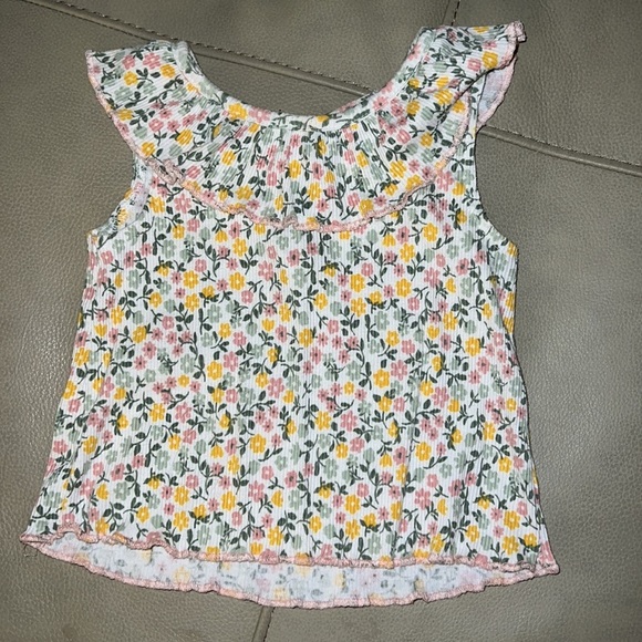 Little lass 2t short set​ - Picture 2 of 3